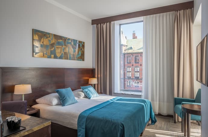 Europeum Hotel, Primary image