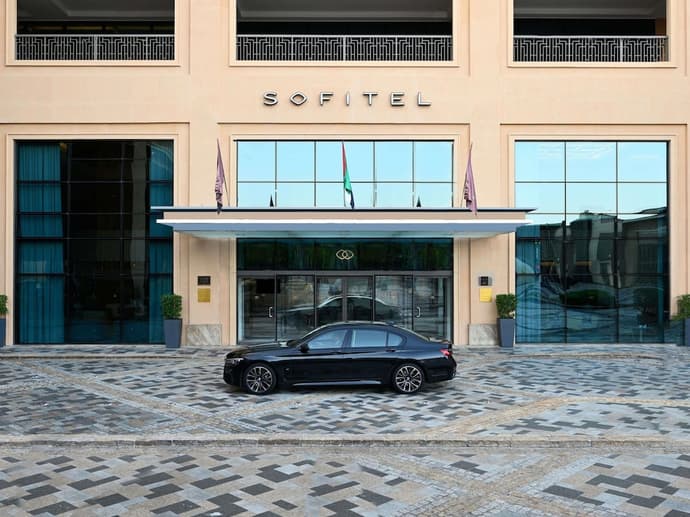 Sofitel Dubai Jumeirah Beach, Primary image