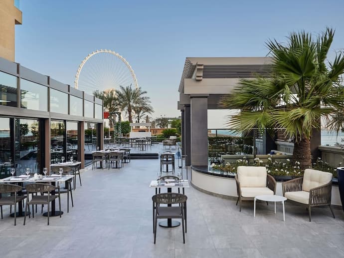 Sofitel Dubai Jumeirah Beach, Primary image