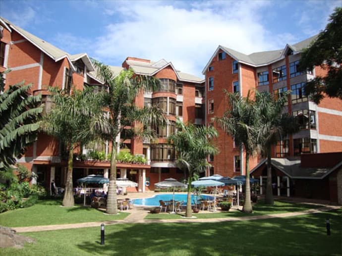 Kibo Palace Hotel Arusha, Primary image