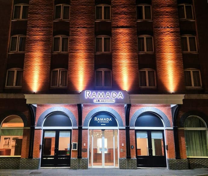 Ramada by Wyndham Belfast City Centre, Primary image
