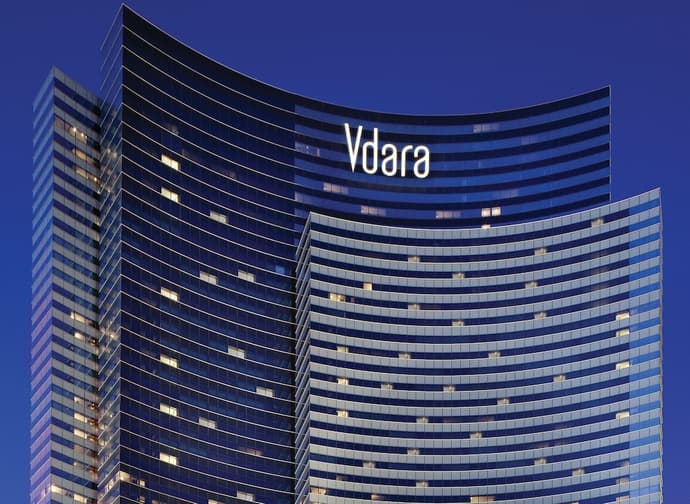 Vdara Hotel & Spa at ARIA Las Vegas, Primary image
