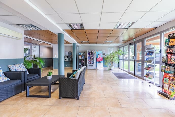 Appart'City Classic Nantes Carquefou, Reception