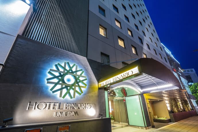 Hotel Binario Umeda, Primary image