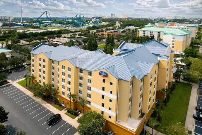 Fairfield Inn & Suites by Marriott Orlando at SeaWorld, Primary image