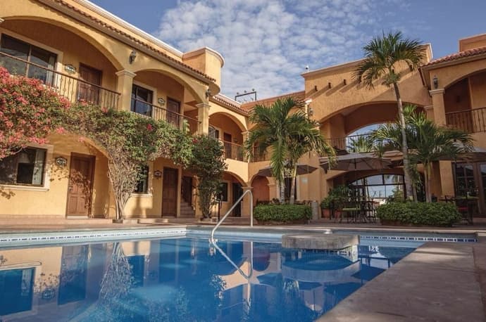 Hacienda Suites Loreto, Primary image