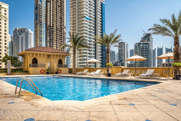 Suha JBR Hotel Apartments, Primary image
