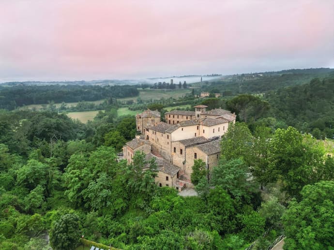 Castel Monastero - The Leading Hotels of the World, Primary image