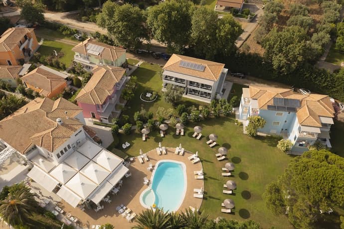 Mandraki Village Boutique Hotel, Primary image