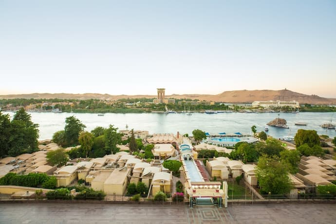 Obelisk Nile Hotel Aswan, Primary image