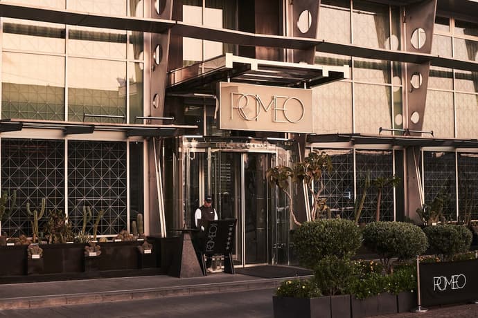 ROMEO Napoli, Primary image