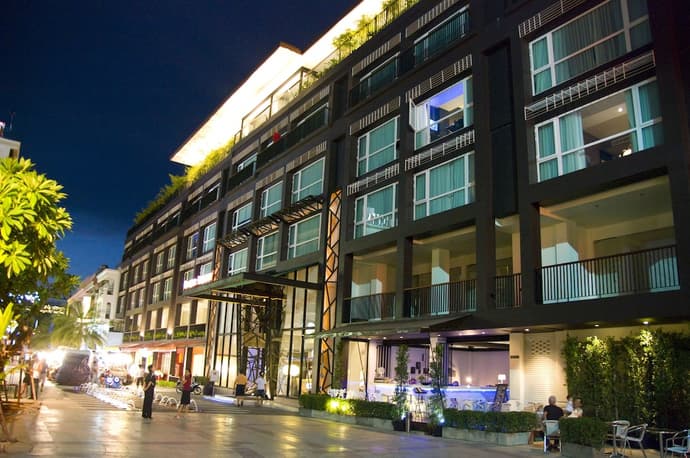 Aya Boutique Hotel Pattaya, Primary image