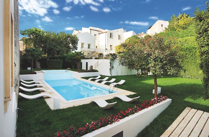 Hotel Villa del Lauro, Primary image