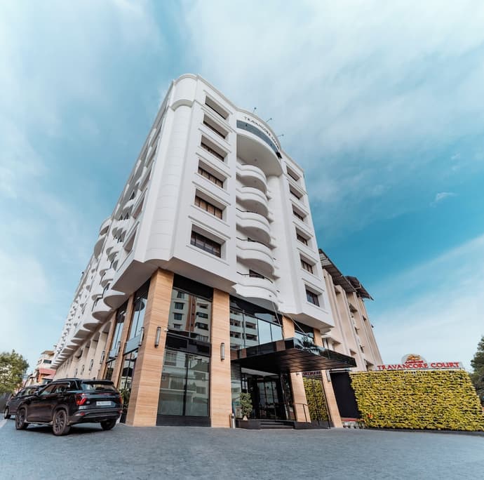 Travancore Court, Primary image