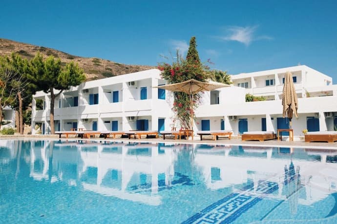 Lagada Beach Hotel, Primary image