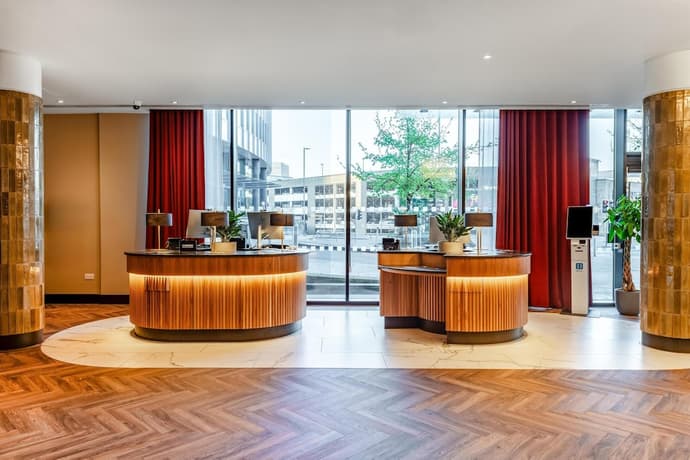 Radisson Hotel Manchester City Centre, A Verified Net Zero Hotel, Primary image