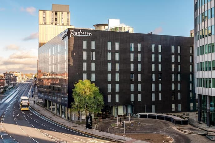 Radisson Hotel Manchester City Centre, A Verified Net Zero Hotel, Primary image