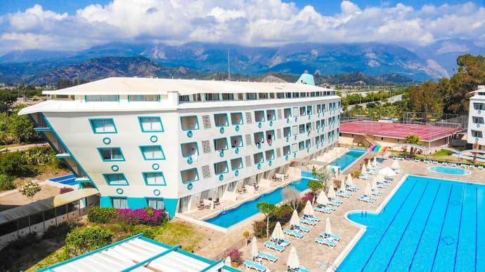Daima Biz Hotel - Dolusu Aquapark Access, Primary image