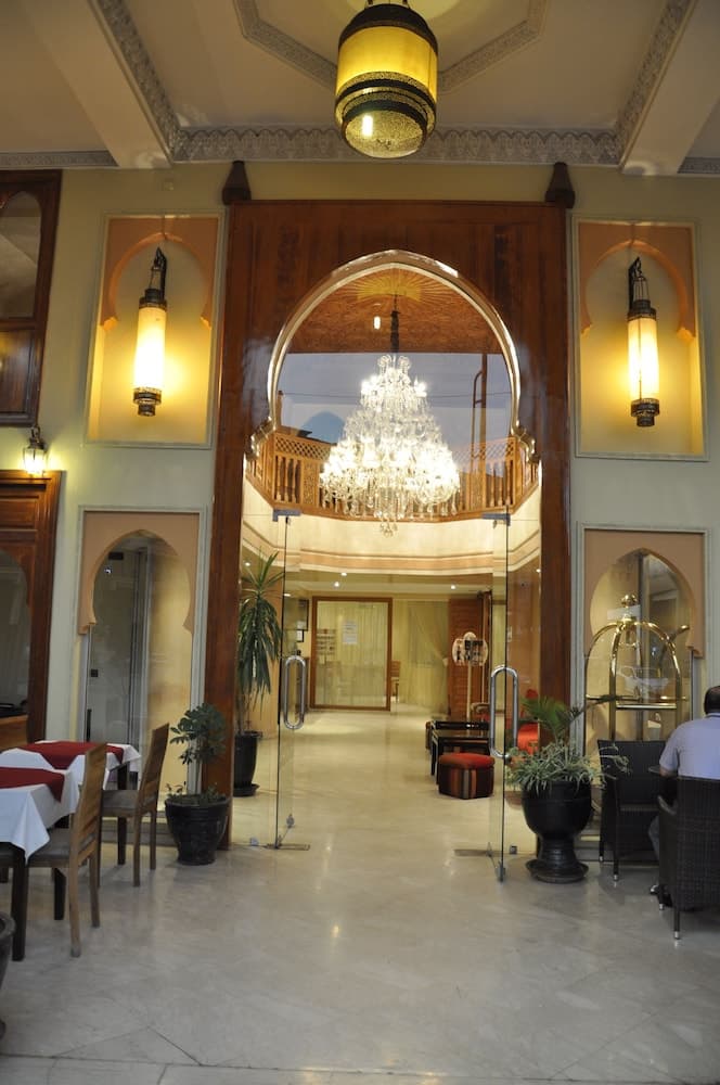 Hotel Mont Gueliz, Primary image