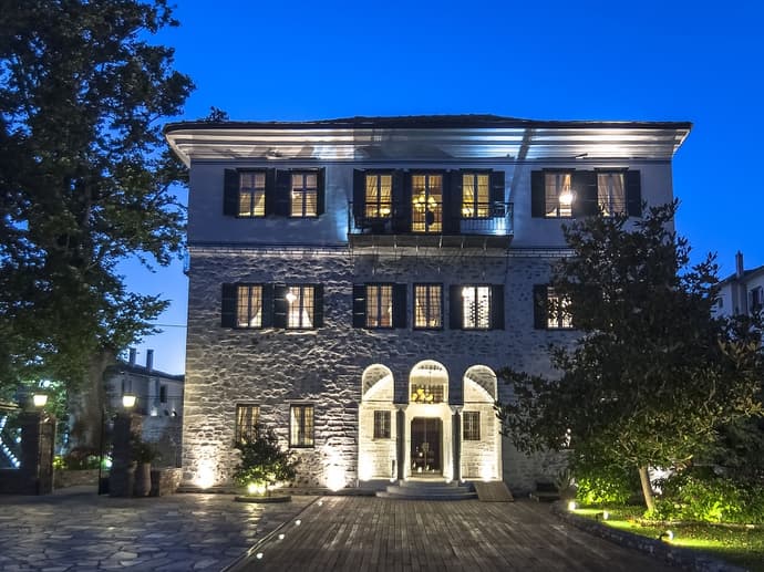 Despotiko Hotel, Primary image