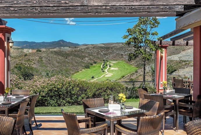 Colina del Paraíso, Primary image