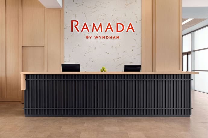 Ramada by Wyndham Madrid Getafe, Lobby