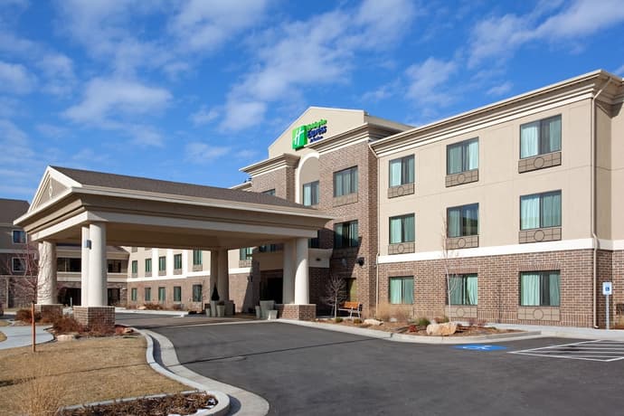 Holiday Inn Express Hotel and Suites West Valley by IHG, Primary image
