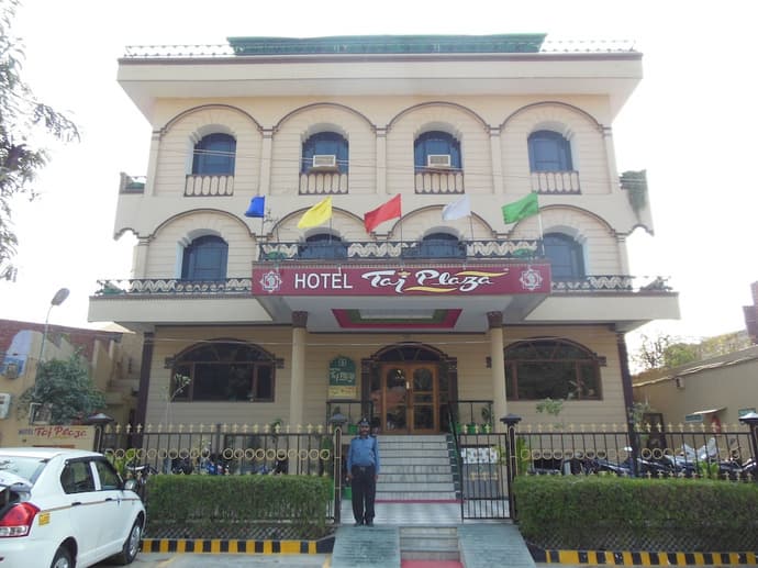 Hotel Taj Plaza, Primary image
