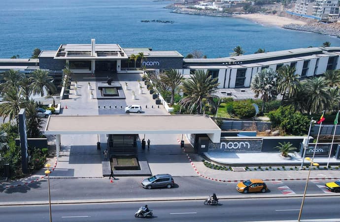 Noom Hotel Dakar Sea Plaza, a member of Radisson Individuals, Primary image