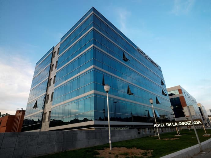 NH La Avanzada, Primary image