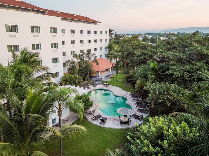 Comfort Inn Puerto Vallarta Golfside & Marina, Primary image