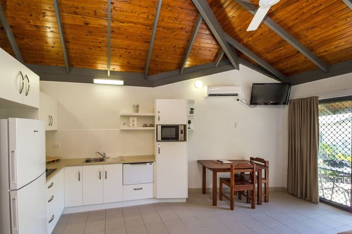 Island Leisure Resort, Room