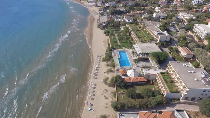 Golden Sand Hotel, Primary image