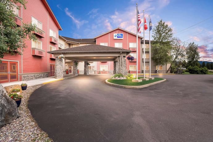 Best Western Rocky Mountain Lodge, Primary image