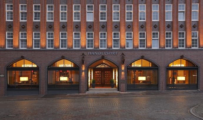 H+ Hotel Lübeck, Primary image