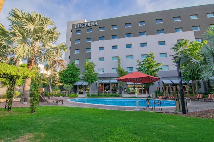 Hotel Lucerna Hermosillo, Primary image