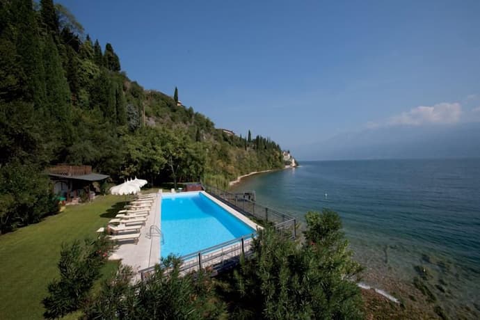 Villa Cappellina, Primary image