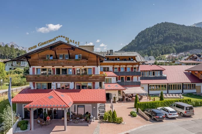 Hotel zum Gourmet, Primary image