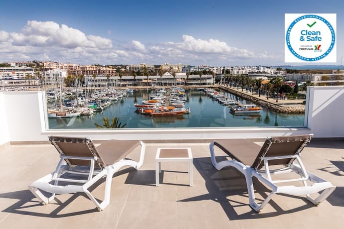 Marina Rio, Primary image