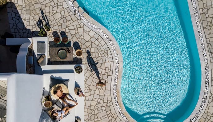 A Hotel Mykonos, Primary image