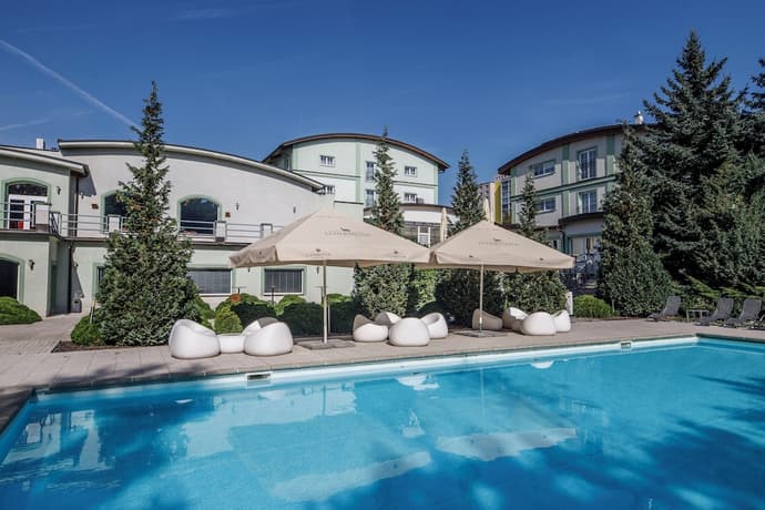 Parkhotel and Congress Center Pilsen, Primary image