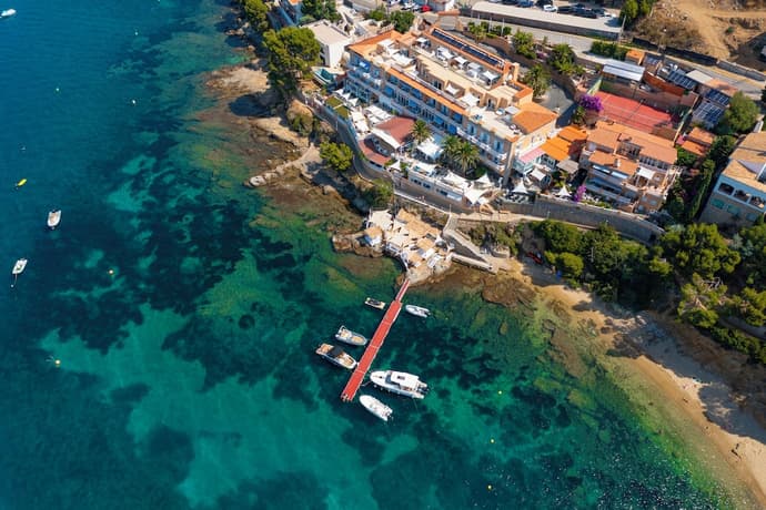 Hotel Vistabella, Primary image