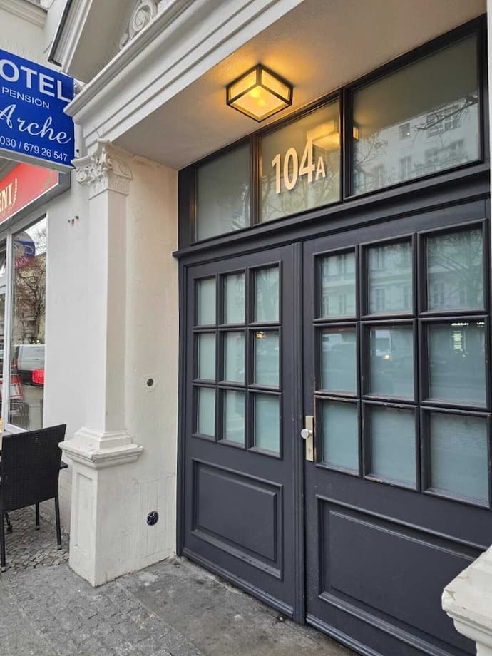 Hotel Pension Arche, Primary image