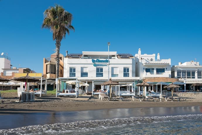 Hotel La Chancla, Primary image