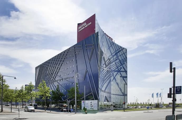 CABINN Metro Hotel, Primary image