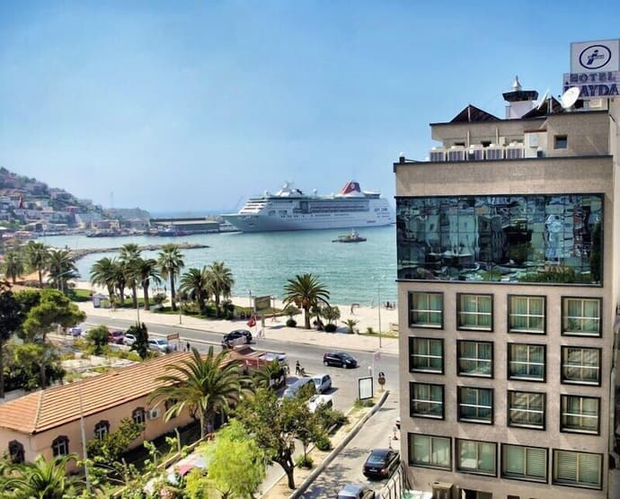 Hotel Ilayda, Primary image