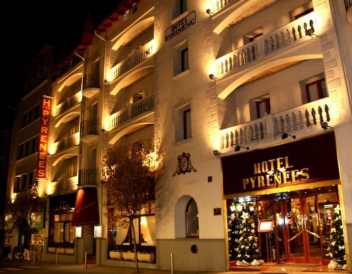 Hotel Pyrénées, Primary image