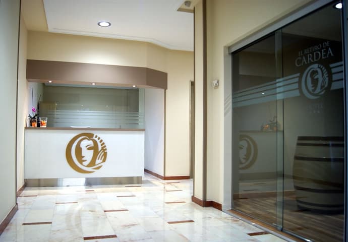 El Retiro de Cardea, Primary image