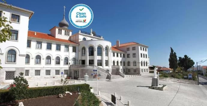 Domus Pacis Fatima Hotel, Primary image