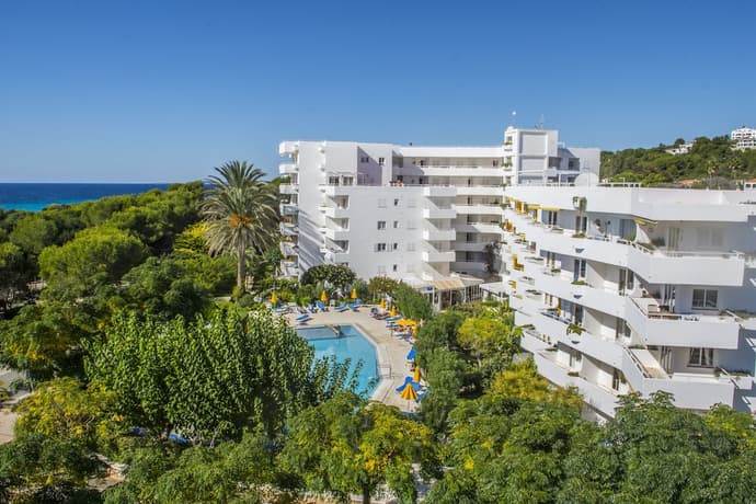 Hamilton Court  Apartamentos, Primary image